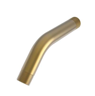 Newport Brass Other Shower Arm - 6" in Satin Bronze Pvd