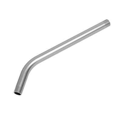 Newport Brass Other 12'' Shower Arm in Stainless Steel Pvd