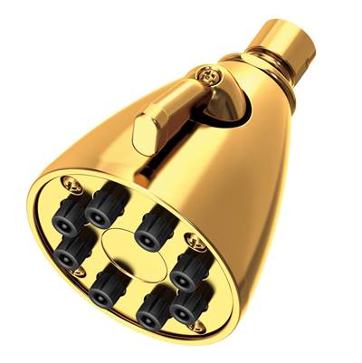 Newport Brass - 1.8 GPM in Aged Brass