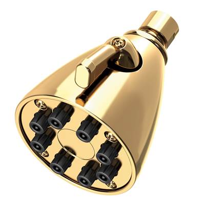 Newport Brass - 1.8 GPM in Uncoated Polished Brass