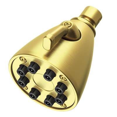 Newport Brass - 1.8 GPM in Satin Brass Pvd