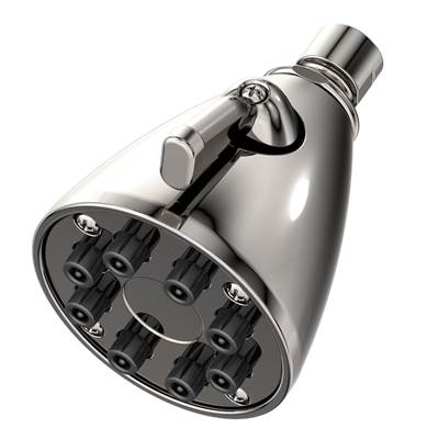 Newport Brass Other Single-Function Shower Head - 1.8 GPM in Polished Nickel Pvd