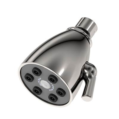 Newport Brass Other Single-Function Shower Head - 1.8 GPM in Polished Nickel Pvd
