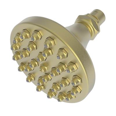 Newport Brass Other Shower Head - 1.8 GPM in Satin Brass Pvd