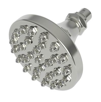 Newport Brass Other Single-Function Shower Head - 1.8 GPM in Polished Nickel Pvd