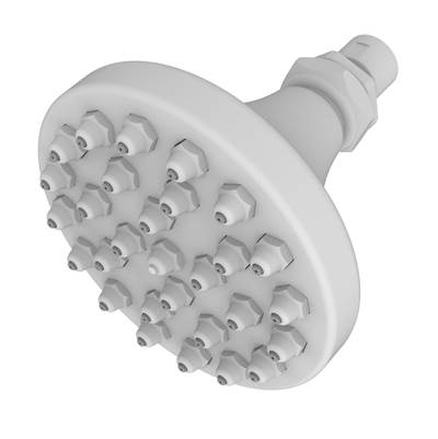 Newport Brass Other Shower Head - 1.8 GPM in Matte White