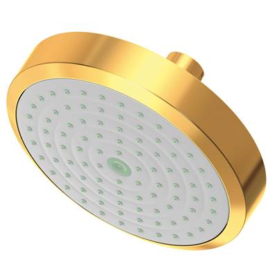 Newport Brass Other Shower Head - 1.8 GPM in Aged Brass