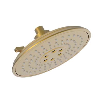 Newport Brass Luxnetic Multifunction Shower Head - 1.8 GPM in Satin Gold Pvd