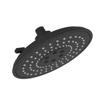 Newport Brass Luxnetic Multifunction Shower Head - 1.8 GPM in Flat Black