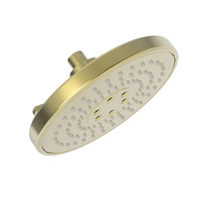 Newport Brass Luxnetic Multifunction Shower Head - 1.8 GPM in Forever Brass Pvd