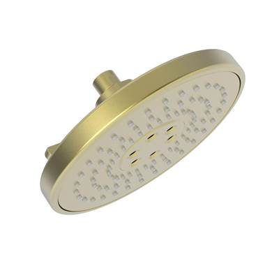 Newport Brass Luxnetic Multifunction Shower Head - 1.8 GPM in Satin Brass Pvd