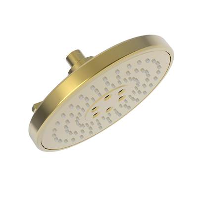 Newport Brass Luxnetic Multifunction Shower Head - 1.8 GPM in Polished Gold Pvd