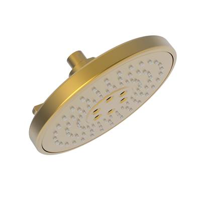 Newport Brass Luxnetic Multifunction Shower Head - 1.8 GPM in Satin Gold Pvd