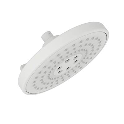 Newport Brass Luxnetic Multifunction Shower Head - 1.8 GPM in Matte White