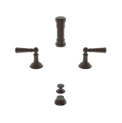 Newport Brass Aylesbury Bidet Faucet in English Bronze
