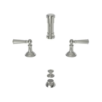 Newport Brass Aylesbury Bidet Faucet in Polished Nickel PVD