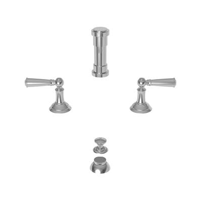 Newport Brass Aylesbury Bidet Faucet in Polished Chrome