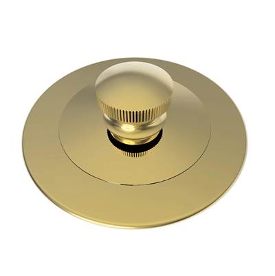 Newport Brass Brasstech Bath Plug in Forever Brass Pvd