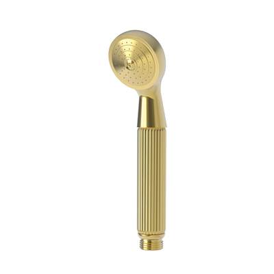 Newport Brass Hand Shower Wand - Single-Function - 1.8 GPM in Polished Gold Pvd