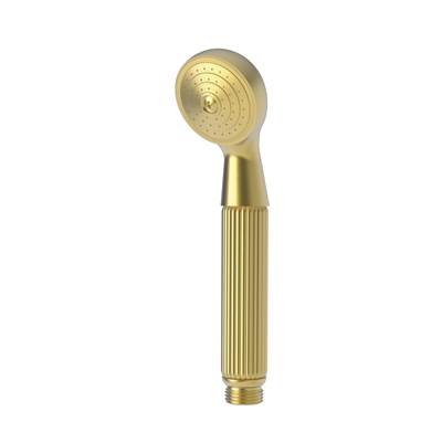 Newport Brass Other Hand Shower Wand - Single-Function - 1.8 GPM in Satin Gold Pvd