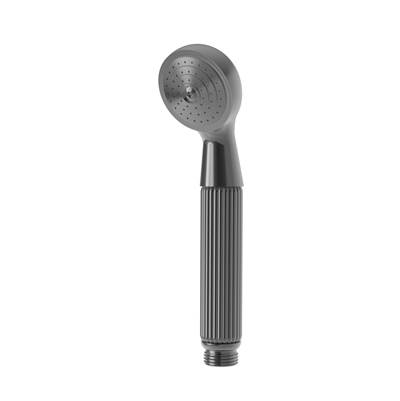 Newport Brass Other Single-Function Hand Shower - 1.8 GPM in Midnight Chrome