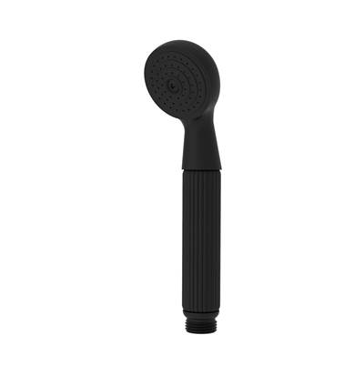 Newport Brass Other Hand Shower Wand - Single-Function - 1.8 GPM in Flat Black
