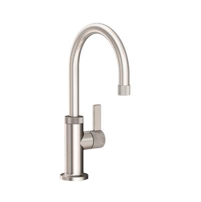 Newport Brass Pardees Bar Sink Faucet - 1.8 GPM in Satin Nickel