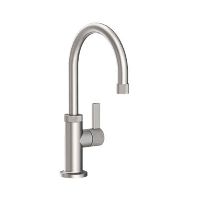 Newport Brass Pardees Bar Sink Faucet - 1.8 GPM in Stainless Steel PVD