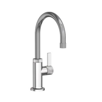 Newport Brass Pardees Bar Sink Faucet - 1.8 GPM in Polished Chrome