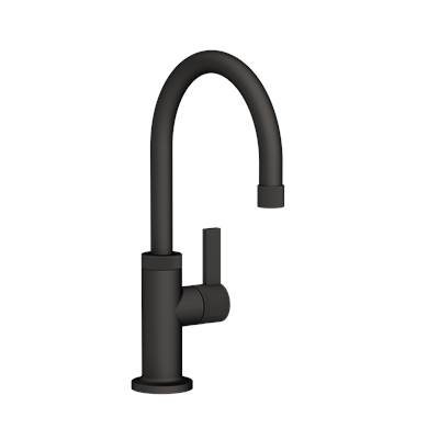 Newport Brass Pardees Bar Sink Faucet - 1.8 GPM in Flat Black