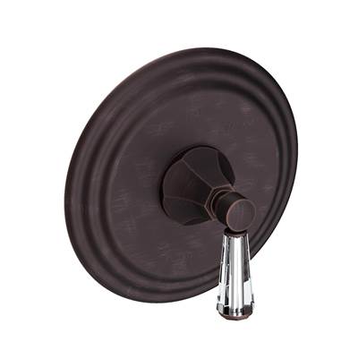 Newport Brass Metropole® Shower Faucet Trim - Balanced Pressure in Venetian Bronze