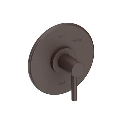 Newport Brass East Linear® Shower Faucet Trim - Balanced Pressure in Oil Rubbed Bronze