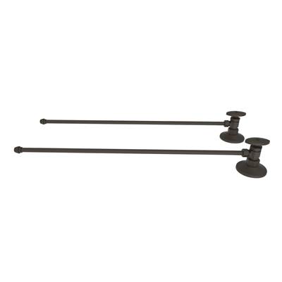 Newport Brass Brasstech Lavatory Supply Kit - 1/2'' Compression in Oil Rubbed Bronze