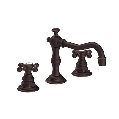 Newport Brass Chesterfield® Widespread Bathroom Sink Faucet - 1.2 GPM in Venetian Bronze