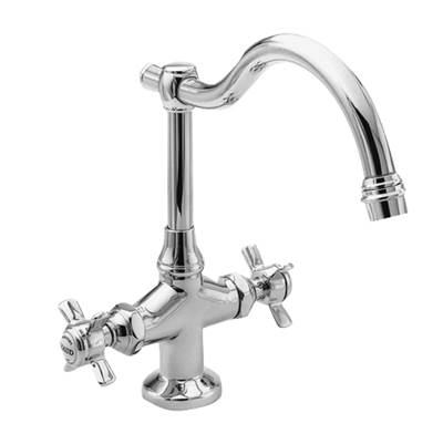 Newport Brass Fairfield Bar Sink Faucet - 1.8 GPM in Antique Brass