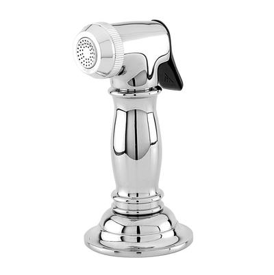 Newport Brass Hand Spray Assembly - Brass in Matte White