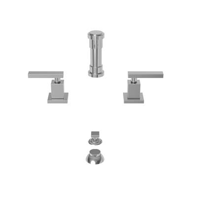 Newport Brass Secant® Bidet Faucet in Venetian Bronze
