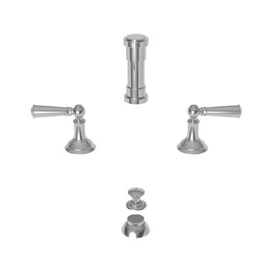 Newport Brass Aylesbury Bidet Faucet in Antique Nickel