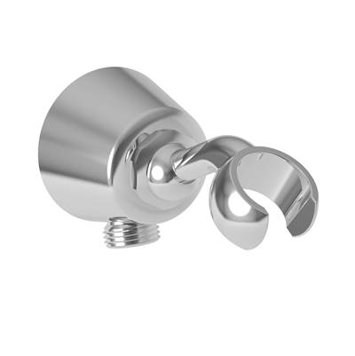 Newport Brass Other Hand Shower Holder - Wall Mount in Midnight Chrome