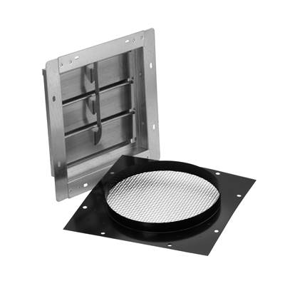 Broan Nutone 10-Inch Wall Cap
