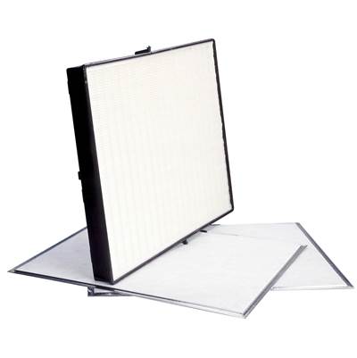 Broan Nutone 1-Year HEPA Filter - 10-Pack