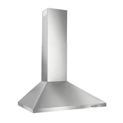Broan Nutone Chimney Wall Traditional 36" LED in Stainless Steel