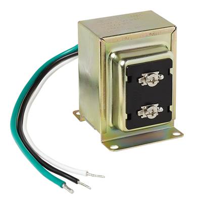 Broan Nutone Doorbell Transformer - 16V in Metal