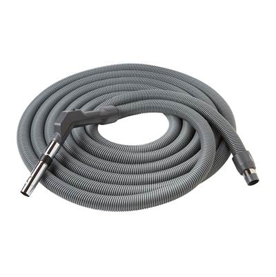 Broan Nutone Crushproof Hose - 30' in Dark Gray