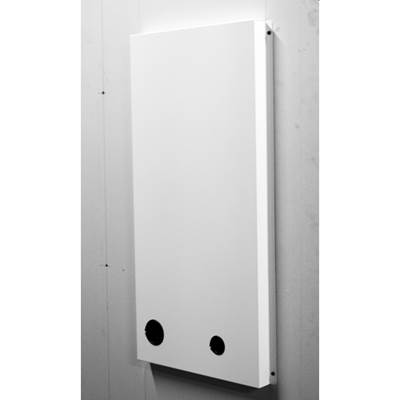 Broan Nutone Dehumidifier Rear Panel Kit - 33 Pint in White