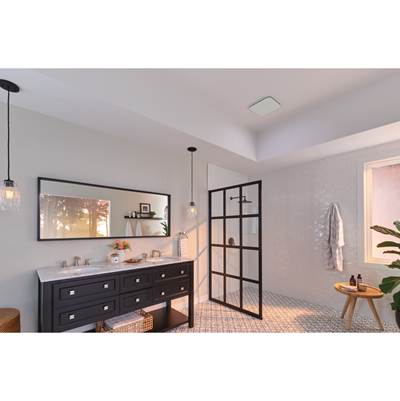 Broan Nutone Universal Cleancover Upgrade - Single Unit in Bright White