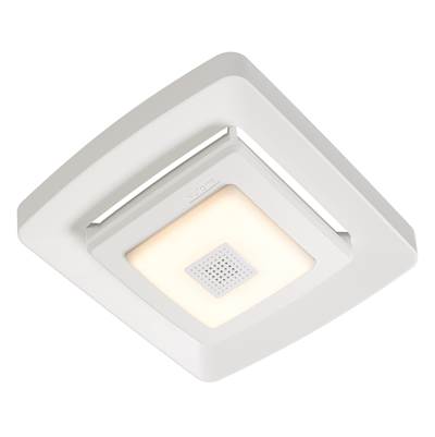 Broan Nutone Sensonic Speaker/LED Upgrade Cover - 4-Pack in White