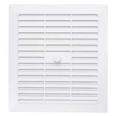 Broan Nutone Replacement Cover - Model 686 in White