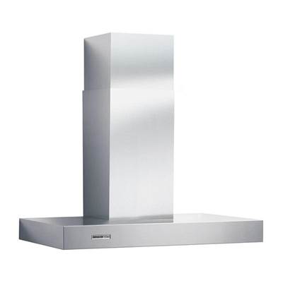 Broan Nutone Chimney Hood 36" - 370 CFM Internal Blower in Stainless Steel