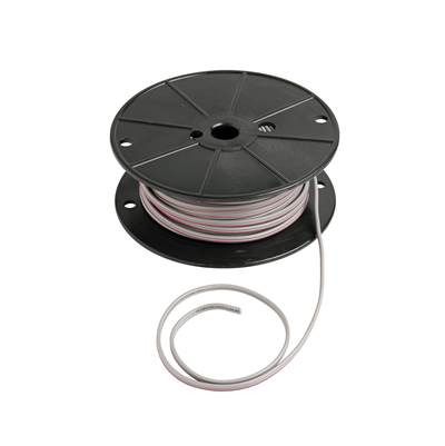 Broan Nutone 100 Ft. Wire 18/2 in Black